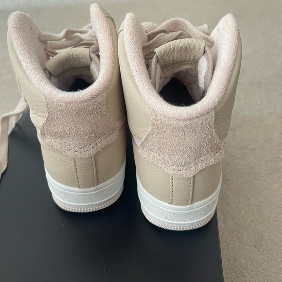 Nike Women 6.5 AF1 Sculpt - Picture 4 of 6